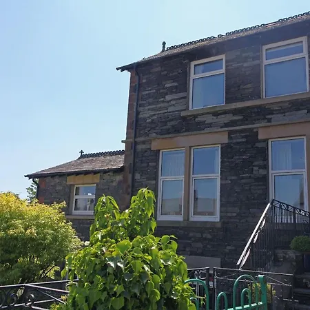 The Gallery Nyaraló Coniston