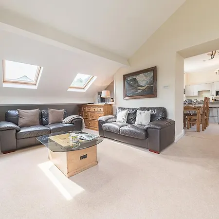 Dom wakacyjny The Gallery Coniston