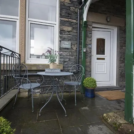 The Gallery Nyaraló *